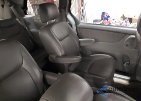 2004 Toyota Sienna Xle from USA, damaged, VIN 5TDZA22C34S088052